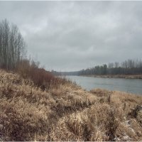 Осенний этюд :: Валентин Котляров