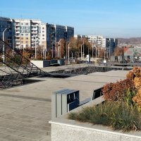 Площадь защитников Донбасса!!! :: Радмир Арсеньев