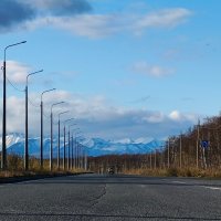 Дорога после землетрясения :: Сергей Швечков