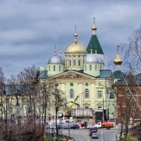 Троицкий собор. :: Oleg S 