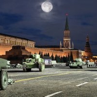 На Красной площади :: <<< Наташа >>>