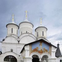 Собор Спаса Преображения :: Александр Ильчевский 