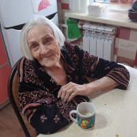 Милая мама :: Андрей Хлопонин Милая мама :: Андрей Хлопонин