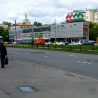 3-й Крутицкий переулок :: Игорь Белоногов 3-й Крутицкий переулок :: Игорь Белоногов