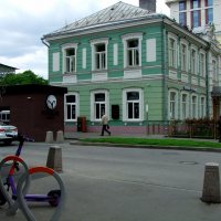 Кожевническая улица :: Игорь Белоногов