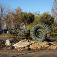 Сокровища древнего моря :: Олег Манаенков