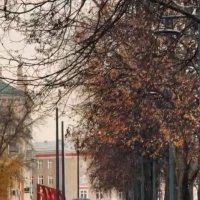 Мой город :: Венера Чуйкова Мой город :: Венера Чуйкова