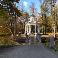 осень :: ИННА ПОРОХОВА