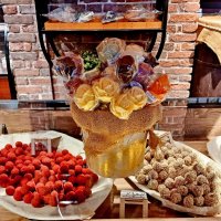 В музее "Шоколадный Выборг" :: Лия ☼