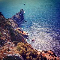 МЫС   ДЖИЛЬВАРДА :: Анатолий Малобродский