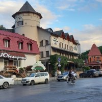 Белокуриха :: Ольга Белокуриха :: Ольга