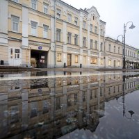 Пятницкая 5 ноября :: Михаил Бибичков