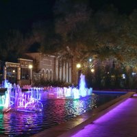 Фонтан. :: Александр Николаев