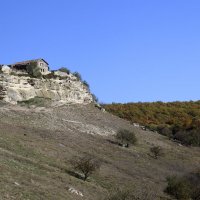 Чуфут-Кале. :: Александр Николаев