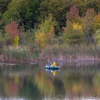 Рыбалка... :: Дмитрий А