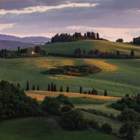 Свет на холмах :: Алекс Римский