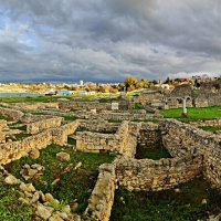 Музей-заповедник «Херсонес Таврический» :: Виктор Мухин
