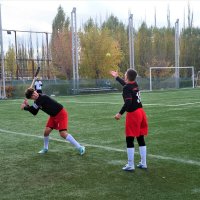 Чемпионат Росси по русской лапте. Ст. юноши :: Аркадий Баринов