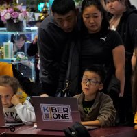 Наши друзья :: Аркадий Баринов