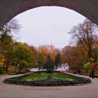 Вид из арки моста! :: Надежда Вид из арки моста! :: Надежда