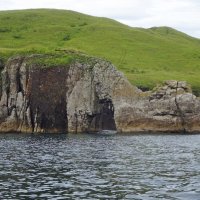 Приморский край. Хасанский район. Полуостров Брюса :: Лидия Бусурина