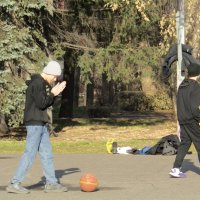 В парке :: Galaelina ***