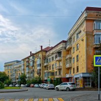 Городские зарисовки :: Дмитрий Конев