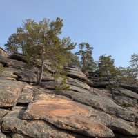 Скалы :: Андрей Хлопонин