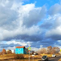 Голубятня.. :: Василий 