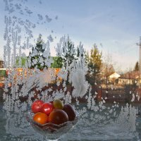 Непредсказуемый ноябрь... )) :: Владимир Хиль