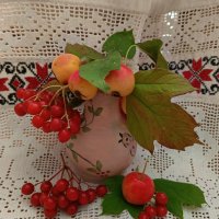 В русском стиле :: Любовь Сахарова