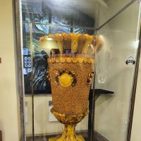 Калининград. В музее янтаря. :: Ольга 