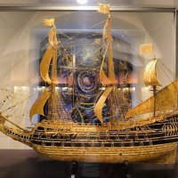 В музее янтаря. :: Ольга 