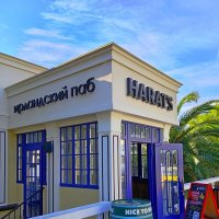 ПРИМОРСКАЯ НАБЕРЕЖНАЯ :: Tata Wolf