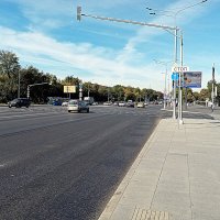 Каширское шоссе. :: Владимир Драгунский Каширское шоссе. :: Владимир Драгунский