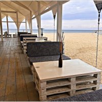 В кафе ПЕСОК. :: Валерия Комова