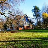 Теремок :: Милешкин Владимир Алексеевич 