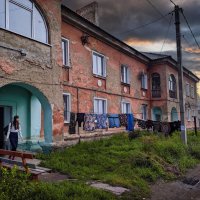 *   *   * :: Уже не важно 