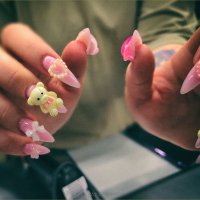 My magic Petersburg_04231_Случайно на кассе в «Дикси» :: Станислав Лебединский My magic Petersburg_04231_Случайно на кассе в «Дикси» :: Станислав Лебединский