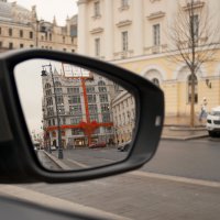 ЦУМ :: Лютый Дровосек