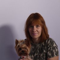 Дама с собачкой :: Валерия .