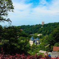 Сочи - горы :: Сергей Алексеевич Митянин