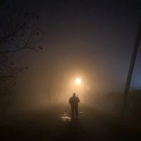 Охотник :: Ольга Савельева 