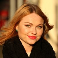 Уличный портрет :: Владимир59 