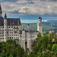 Schloss Neuschwanstein... :: Dmitriy Dikikh Schloss Neuschwanstein... :: Dmitriy Dikikh