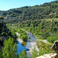 Речка в Лангедоке :: Георгий А