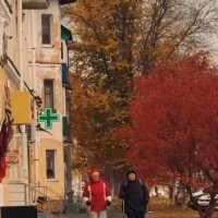 Мой город :: Венера Чуйкова