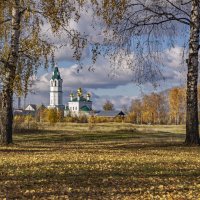 Покосово . :: Александр Иванович Шитов Покосово . :: Александр Иванович Шитов