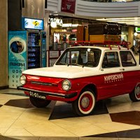 пора на дачу :: Дмитрий Лупандин