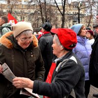 Рождённые в СССР. :: Татьяна Помогалова